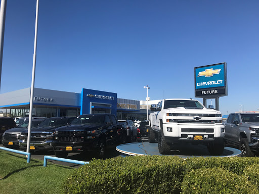 Chevrolet Dealer «Performance Chevrolet», reviews and photos, 4811 Madison Ave, Sacramento, CA 95841, USA