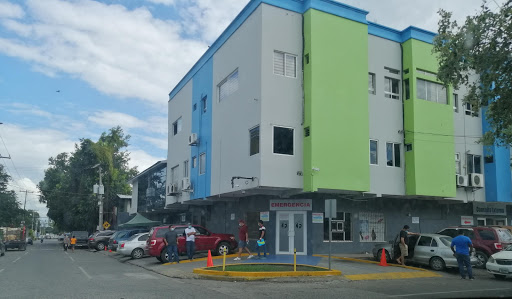 Sitios para hacerse una pcr en San Pedro Sula