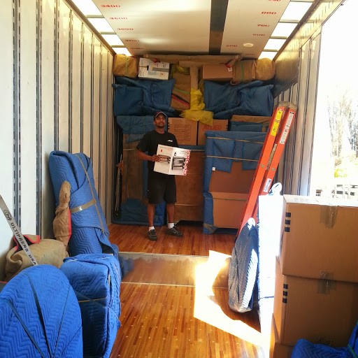 Moving and Storage Service «Reliable Van and Storage Company», reviews and photos, 550 Division St, Elizabeth, NJ 07201, USA