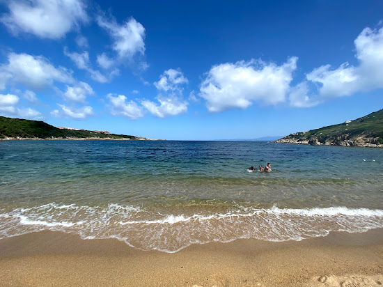 Spiaggia Porto Quadro