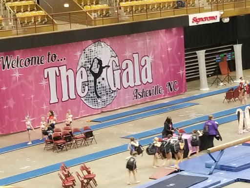 Auditorium «U.S. Cellular Center», reviews and photos, 87 Haywood St, Asheville, NC 28801, USA