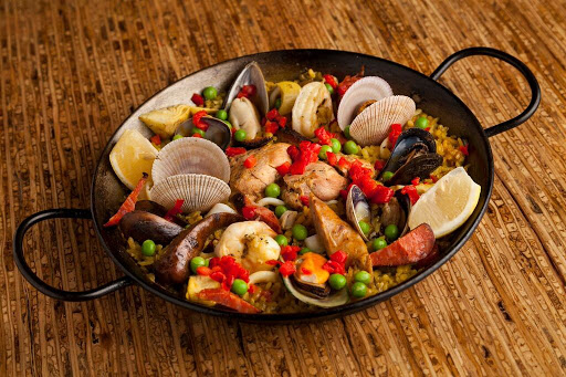 Spanish Restaurant «Cafe Sevilla of San Diego», reviews and photos, 353 Fifth Ave, San Diego, CA 92101, USA