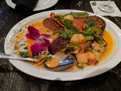 Thai restaurants in Charlotte