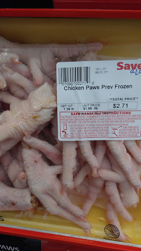 Grocery Store «Save-A-Lot», reviews and photos, 222 US Hwy 41 S, Inverness, FL 34450, USA