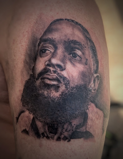 Tattoo Shop «Art & Ink Tattoo Studio», reviews and photos, 51645 Harrison St, Coachella, CA 92236, USA