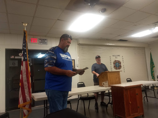 VFW Post 1433 Sandy Coor
