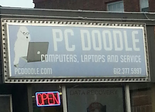 Computer Repair Service «PC Doodle», reviews and photos, 3600 Minnehaha Ave, Minneapolis, MN 55406, USA