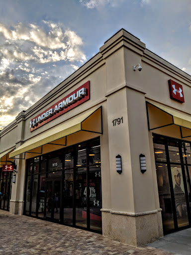 Clothing Store «Under Armour Factory House», reviews and photos, 1791 Palm Beach Lakes Blvd w115, West Palm Beach, FL 33401, USA
