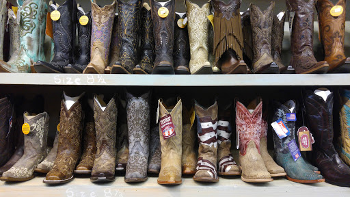 Western Apparel Store «Mule Skinner Boots», reviews and photos, 112 N Main St, Chelsea, MI 48118, USA