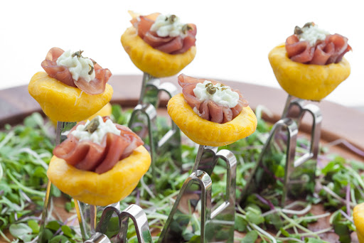 Caterer «Jewell Events Catering», reviews and photos, 424 N Wood St, Chicago, IL 60622, USA