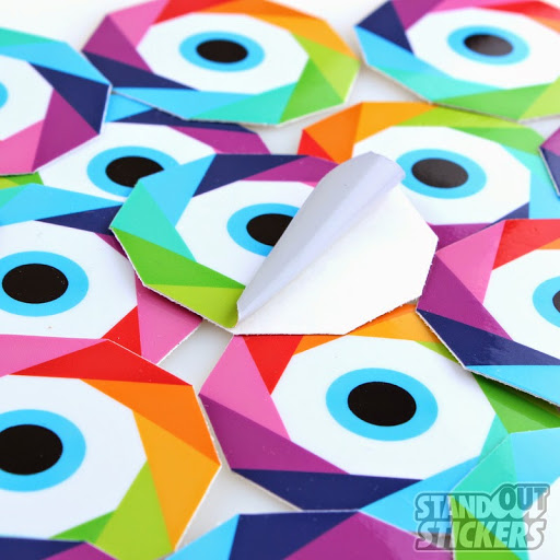 Commercial Printer «StandOut Stickers», reviews and photos, 4930 Chippewa Rd, Medina, OH 44256, USA