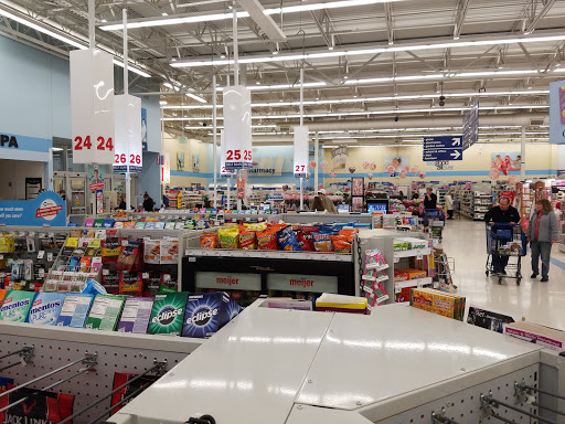 Grocery Store «Meijer», reviews and photos, 400 S Randall Rd, Algonquin, IL 60102, USA