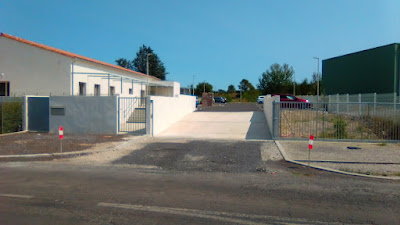 Camsp à Alès