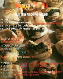 Chef-G.Ludo à Villepinte menu
