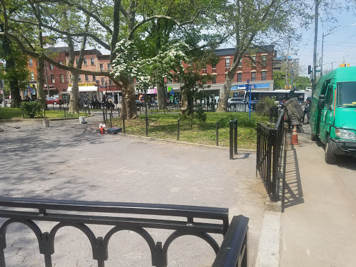 Park «Tompkinsville Park», reviews and photos, 45 Victory Blvd, Staten Island, NY 10301, USA