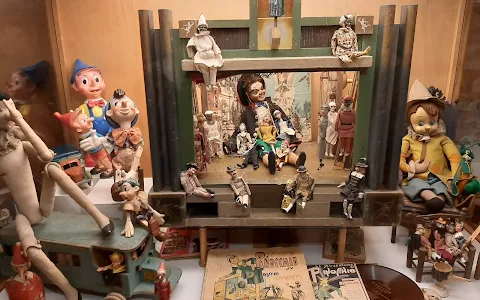 Museo del Giocattolo e di Pinocchio image