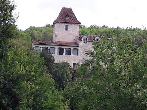 Château du Bastit à Pinsac