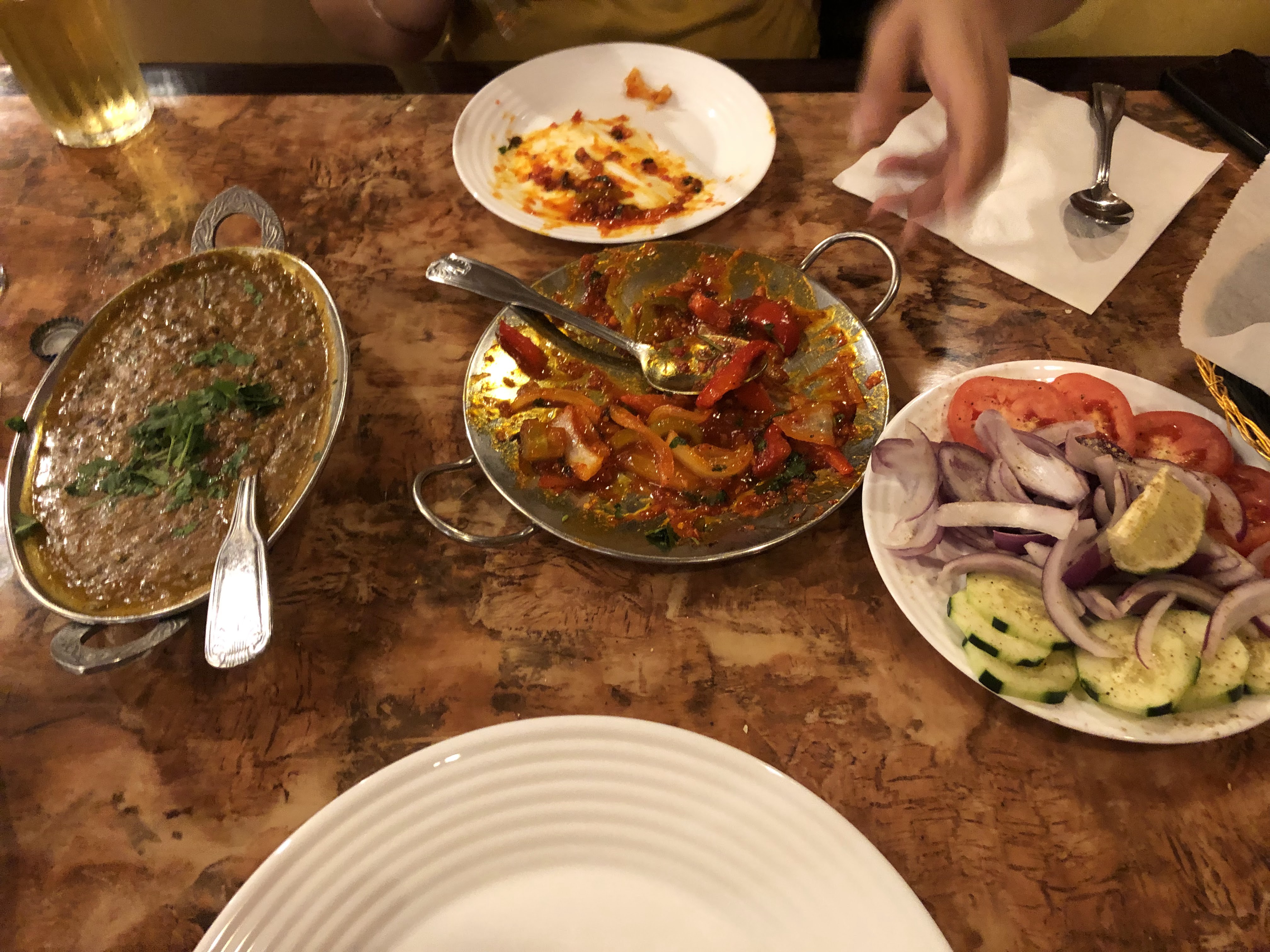 Mantra Indian Cuisine 1