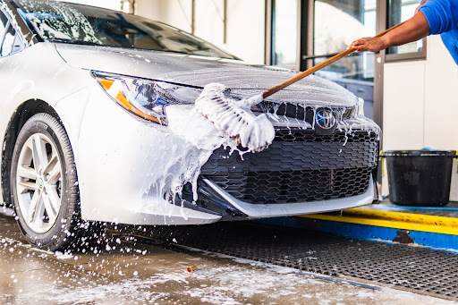 Tidal Wave Auto Spa en North Charleston
