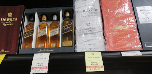 Liquor Store «Claridge Wine & Liquor Co», reviews and photos, 301 N Harrison St, Princeton, NJ 08540, USA