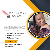 Tina Strange Notary - Photo 3 - Car repair in Bakersfield, CA, Bakersfield