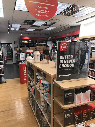 Vitamin & Supplements Store «GNC», reviews and photos, 2550 Somersville Rd, Antioch, CA 94509, USA