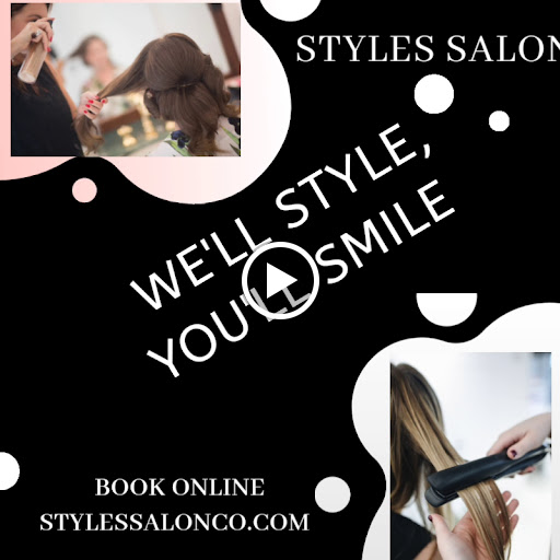 Beauty Salon «Styles Salon», reviews and photos, 3737 Bloomington St, Colorado Springs, CO 80922, USA