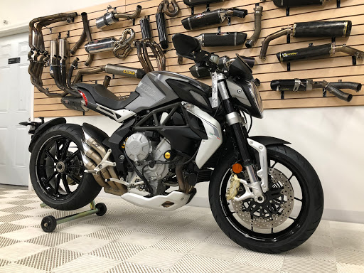 Motorcycle Dealer «Onyx Moto», reviews and photos, 7895 Convoy Ct #18, San Diego, CA 92111, USA