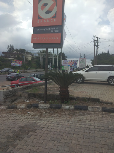 GT e-Bank, Akinyemi Way, Ibadan, Nigeria, Bank, state Ogun