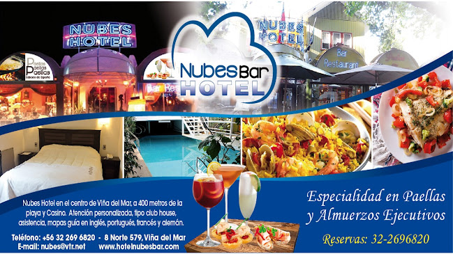 Comentarios y opiniones de Nubesbar Hotel