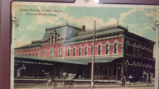 Museum «Union Pacific Railroad Museum», reviews and photos, 200 Pearl St, Council Bluffs, IA 51503, USA