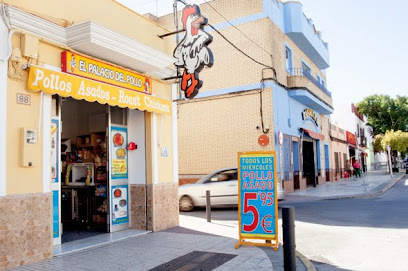 El Palacio del Pollo - Av. Utrera, 88, 41720 Los Palacios y Villafranca, Sevilla, Spain