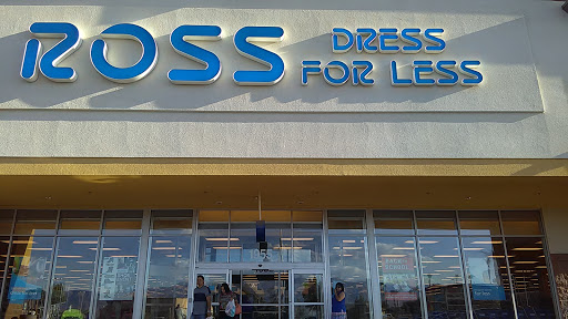 Clothing Store «Ross Dress for Less», reviews and photos, 1955 W Craig Rd, North Las Vegas, NV 89032, USA