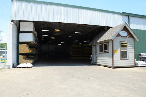 Building Materials Store «Builders Supply Company», reviews and photos, 611 Godfrey Ave S, Fort Payne, AL 35967, USA