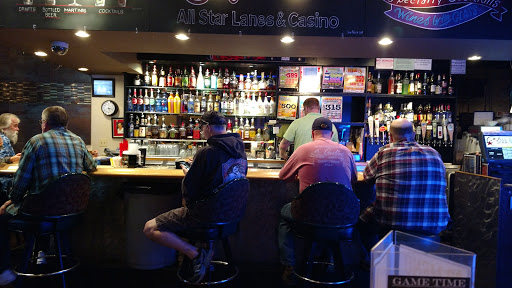 Casino «All Star Lanes & Casino», reviews and photos, 10710 Silverdale Way NW, Silverdale, WA 98383, USA