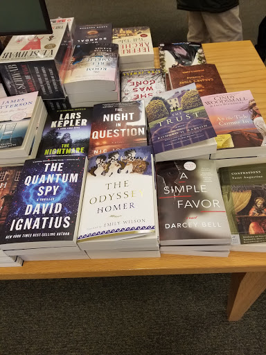 Book Store «Barnes & Noble», reviews and photos, 5100 Kilgore Ave, Hampton, VA 23666, USA