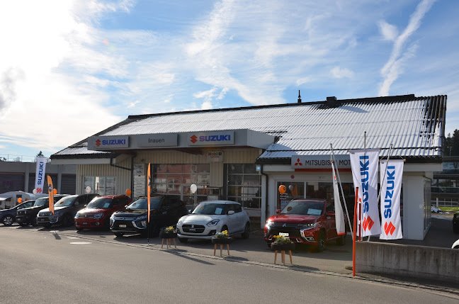 Dorfgarage Inauen AG