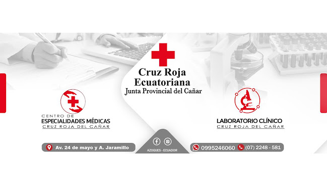 cruzrojadelcanar.negocio.site