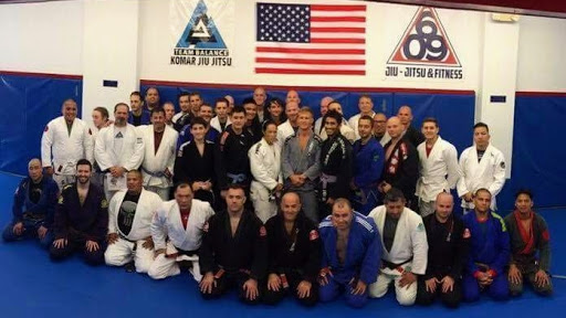 Gym «609 Jiu Jitsu & Fitness», reviews and photos, 3137 Fire Rd, Egg Harbor Township, NJ 08234, USA