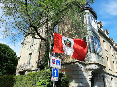 Embajada del Perú - Botschaft der Republik Peru - Ambassade du Pérou