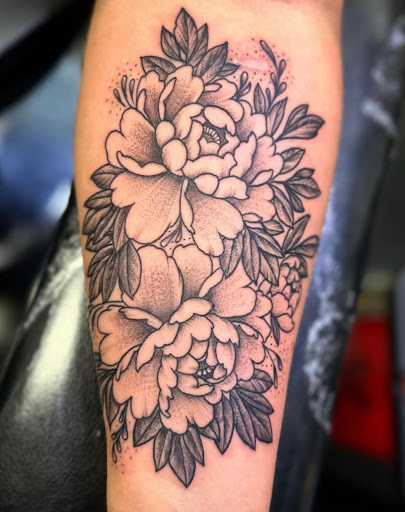 Explore constitution tattoo ideas, creative tattoo ideas in Maple Lake, available at Earth Child Tattoo