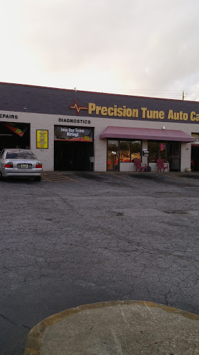 Auto Repair Shop «Precision Tune Auto Care», reviews and photos, 6941 GA-85 #2, Riverdale, GA 30274, USA