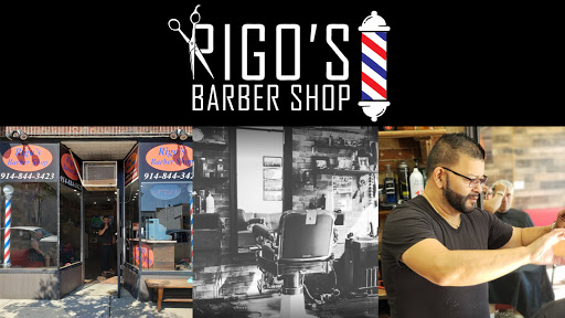 Barber Shop «Rigo Barber Shop», reviews and photos, 240 Halstead Ave, Harrison, NY 10528, USA