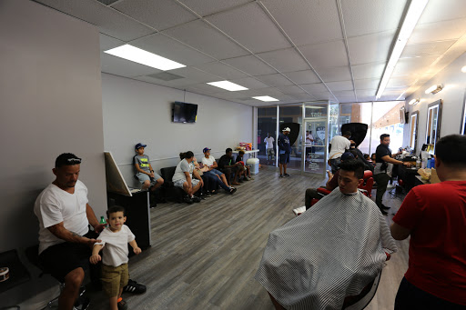 Barber Shop «Edge It Up Barbershop», reviews and photos, 1257 S Missouri Ave, Clearwater, FL 33756, USA