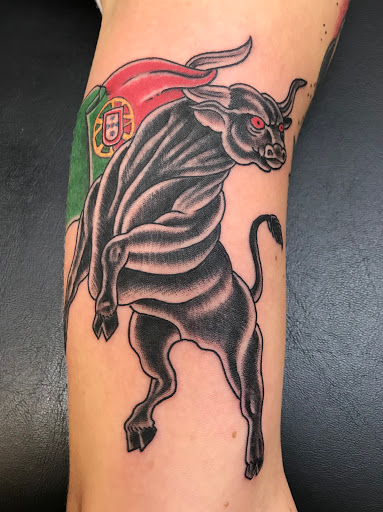 Explore rip dad tattoo ideas, creative tattoo ideas in Chandler, available at Classic Tattoo