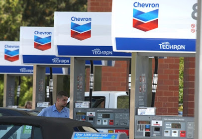 Chevron - Gas Station