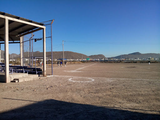 Liga Amapola De Beisbol Campo 1