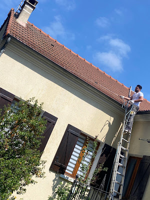Couvreur Artisan.M.Ziegler à Nanterre