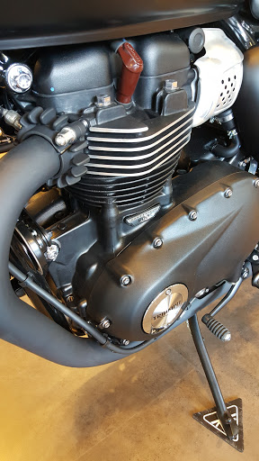 Motorsports Store «Triumph of Seattle», reviews and photos, 7409 Aurora Ave N, Seattle, WA 98103, USA