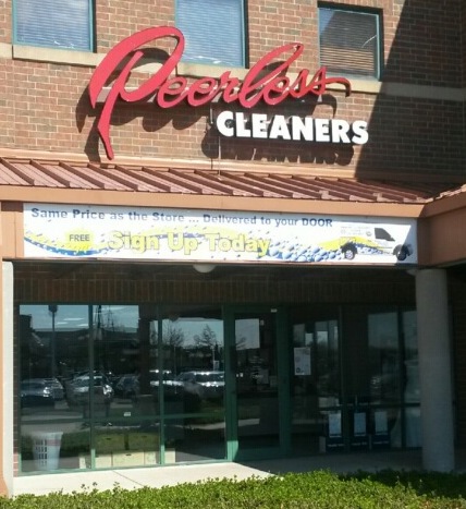Peerless Cleaners